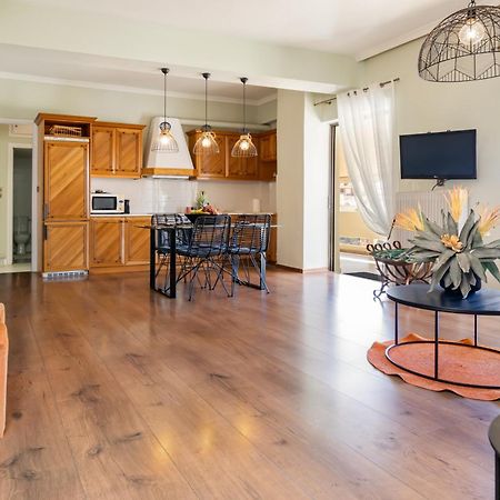 Chania Dream Apartment Ngoại thất bức ảnh