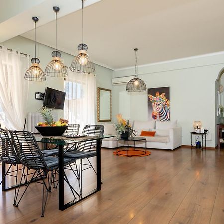 Chania Dream Apartment Ngoại thất bức ảnh