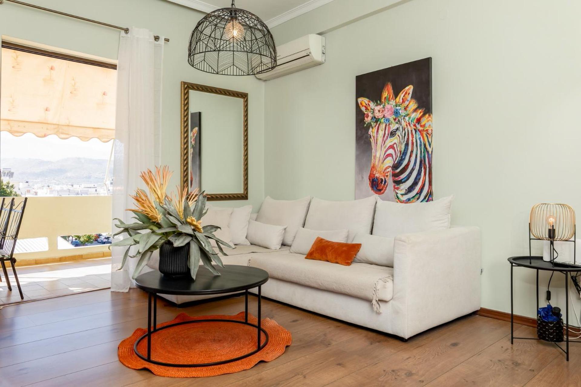 Chania Dream Apartment Ngoại thất bức ảnh