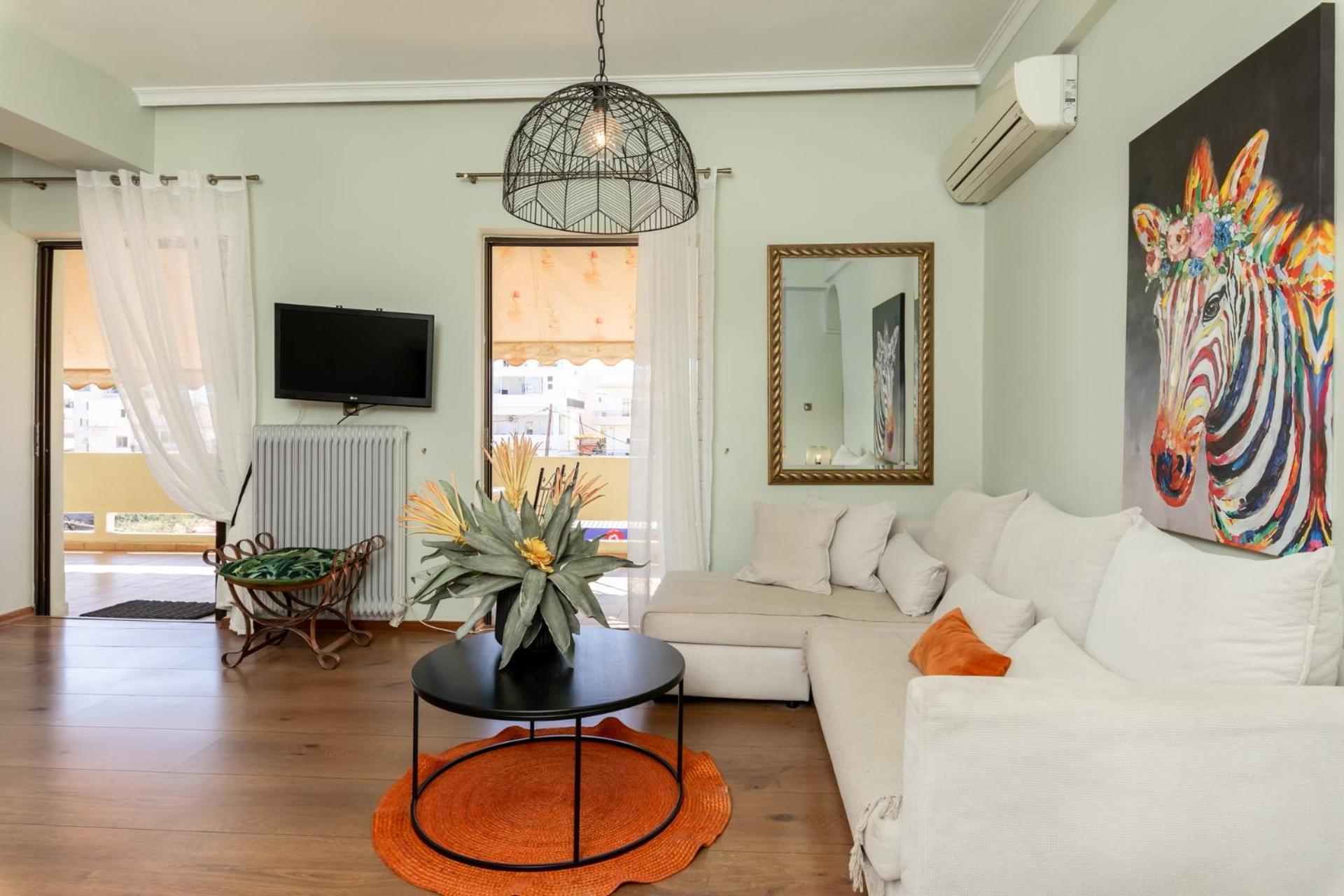 Chania Dream Apartment Ngoại thất bức ảnh