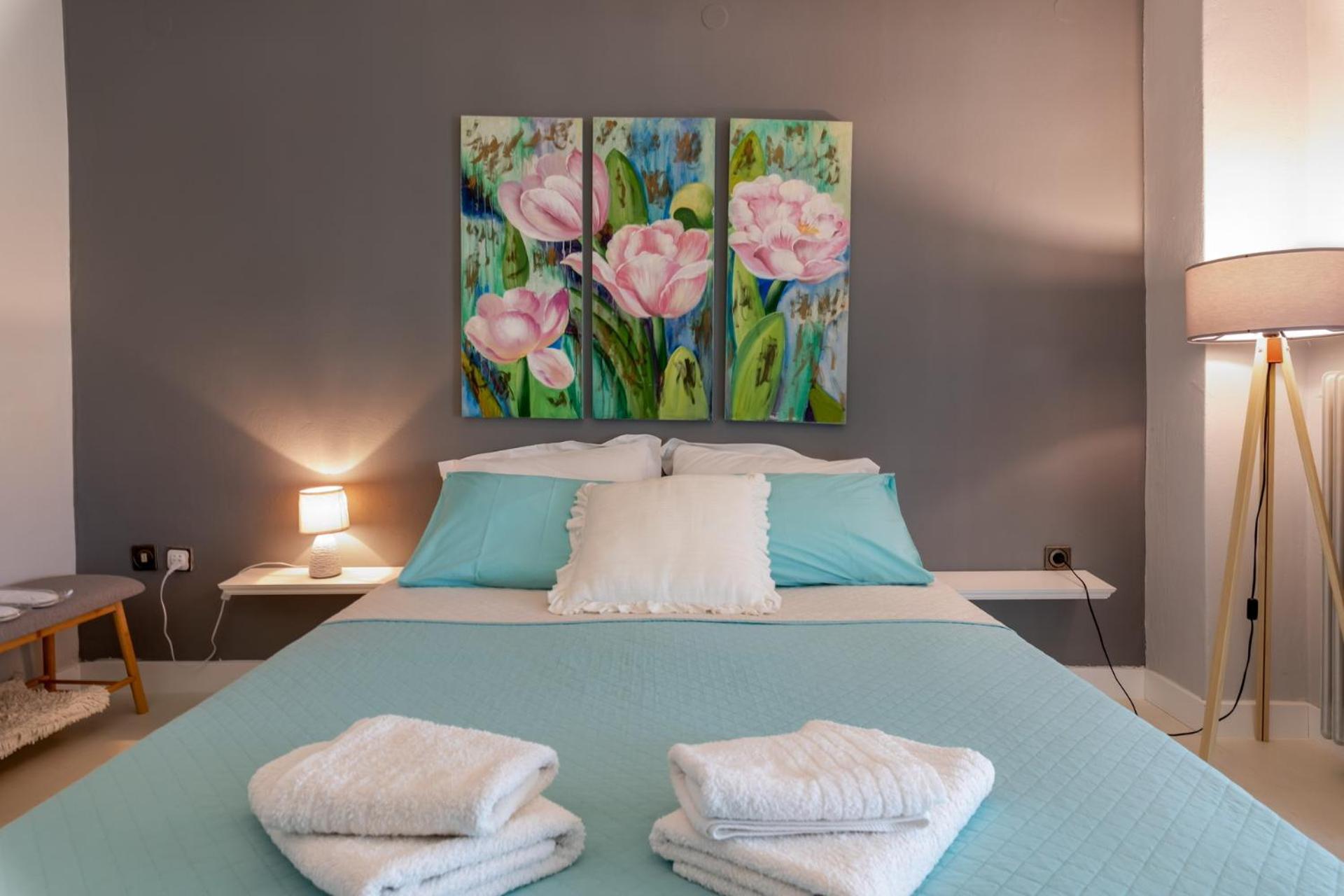 Chania Dream Apartment Ngoại thất bức ảnh