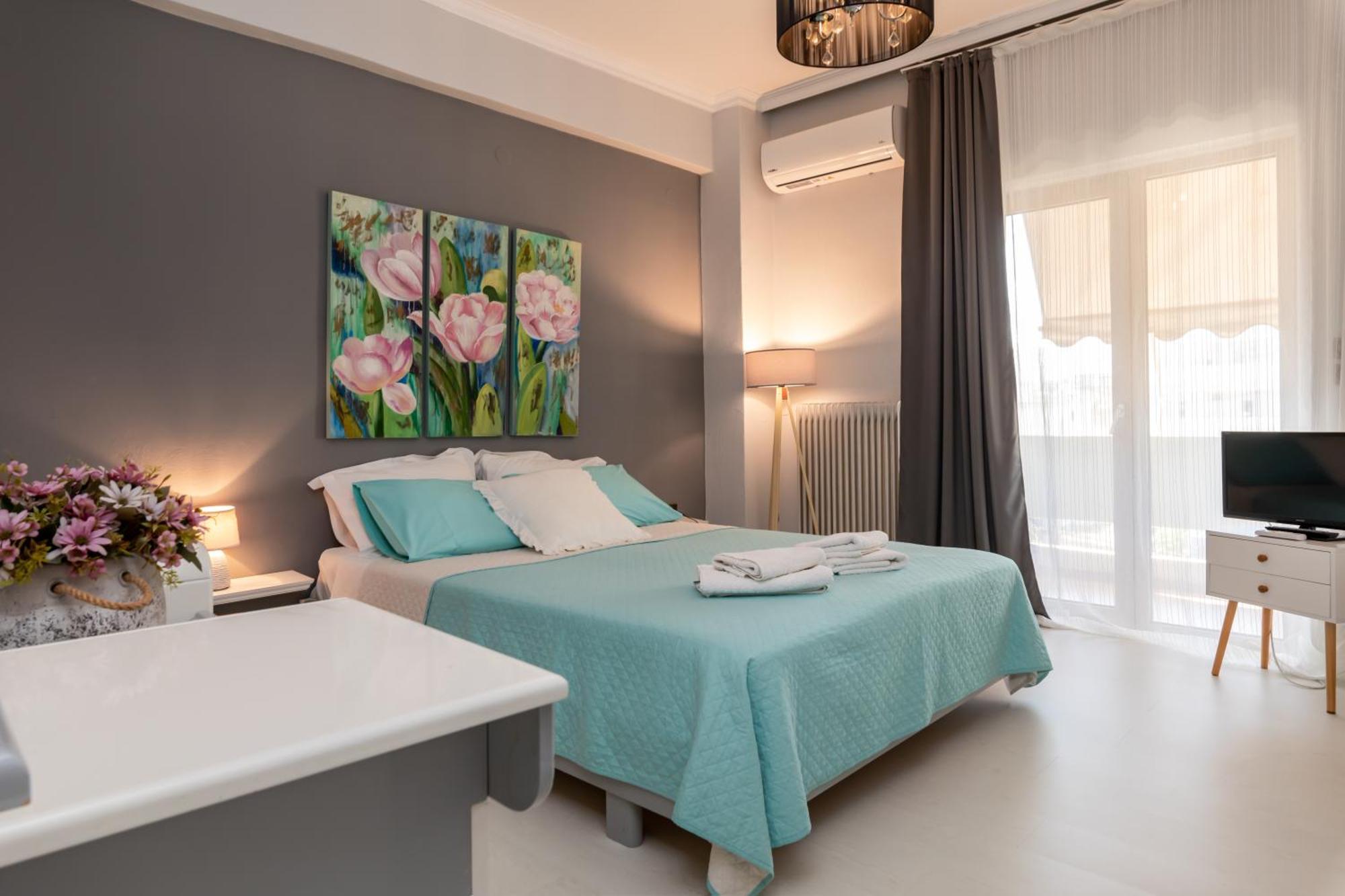 Chania Dream Apartment Ngoại thất bức ảnh