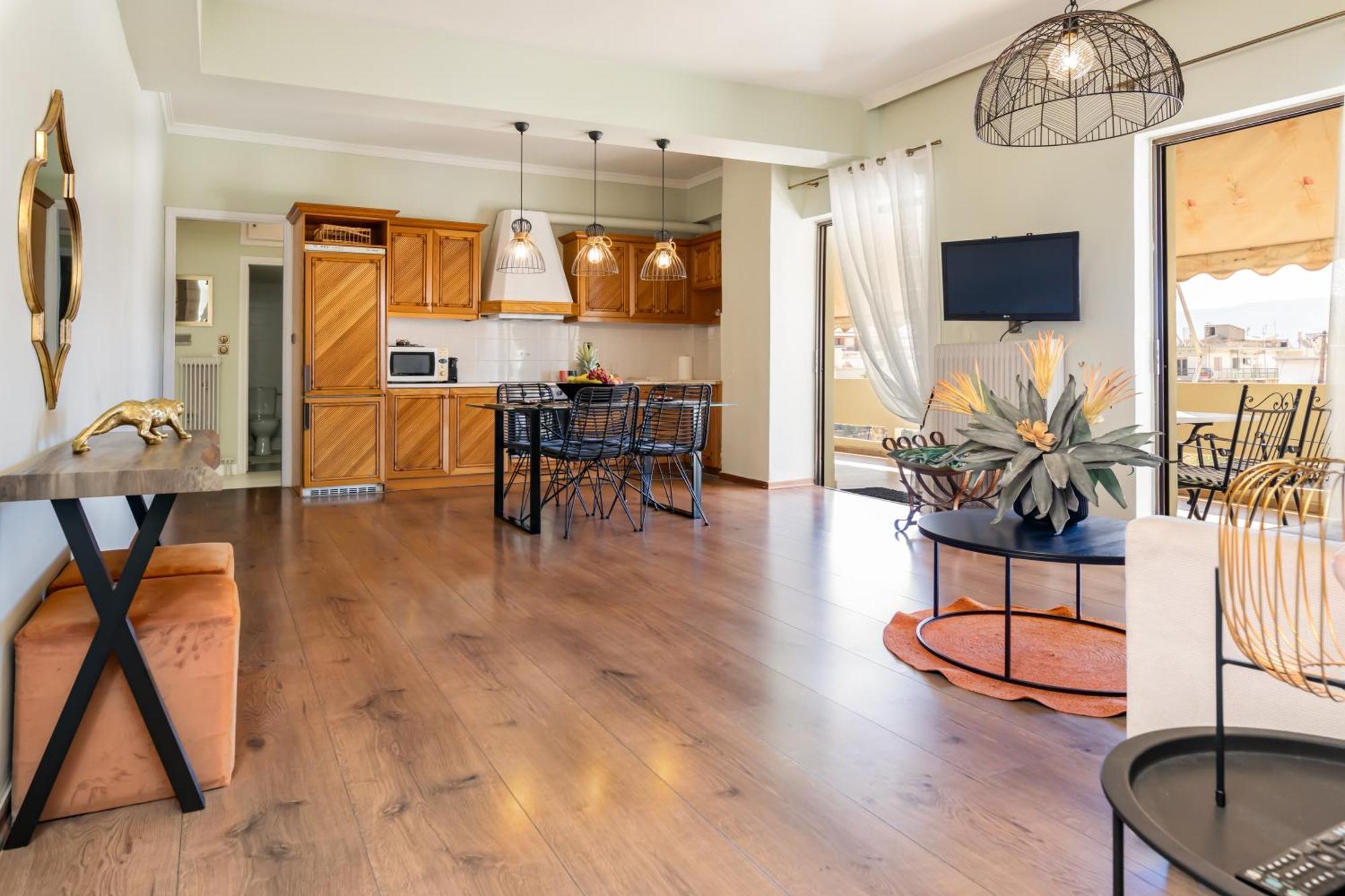 Chania Dream Apartment Ngoại thất bức ảnh