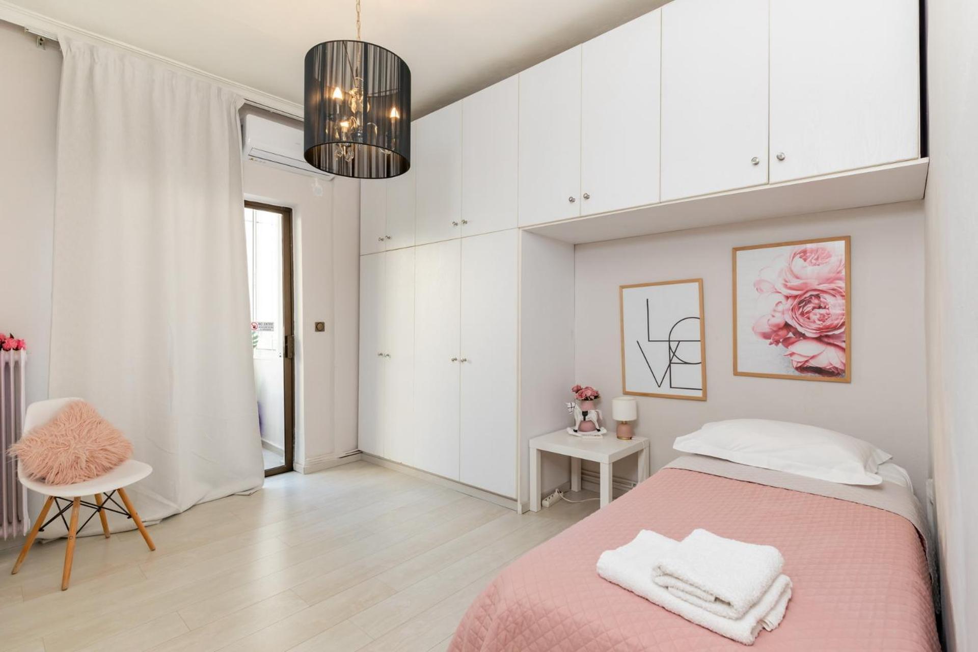 Chania Dream Apartment Ngoại thất bức ảnh
