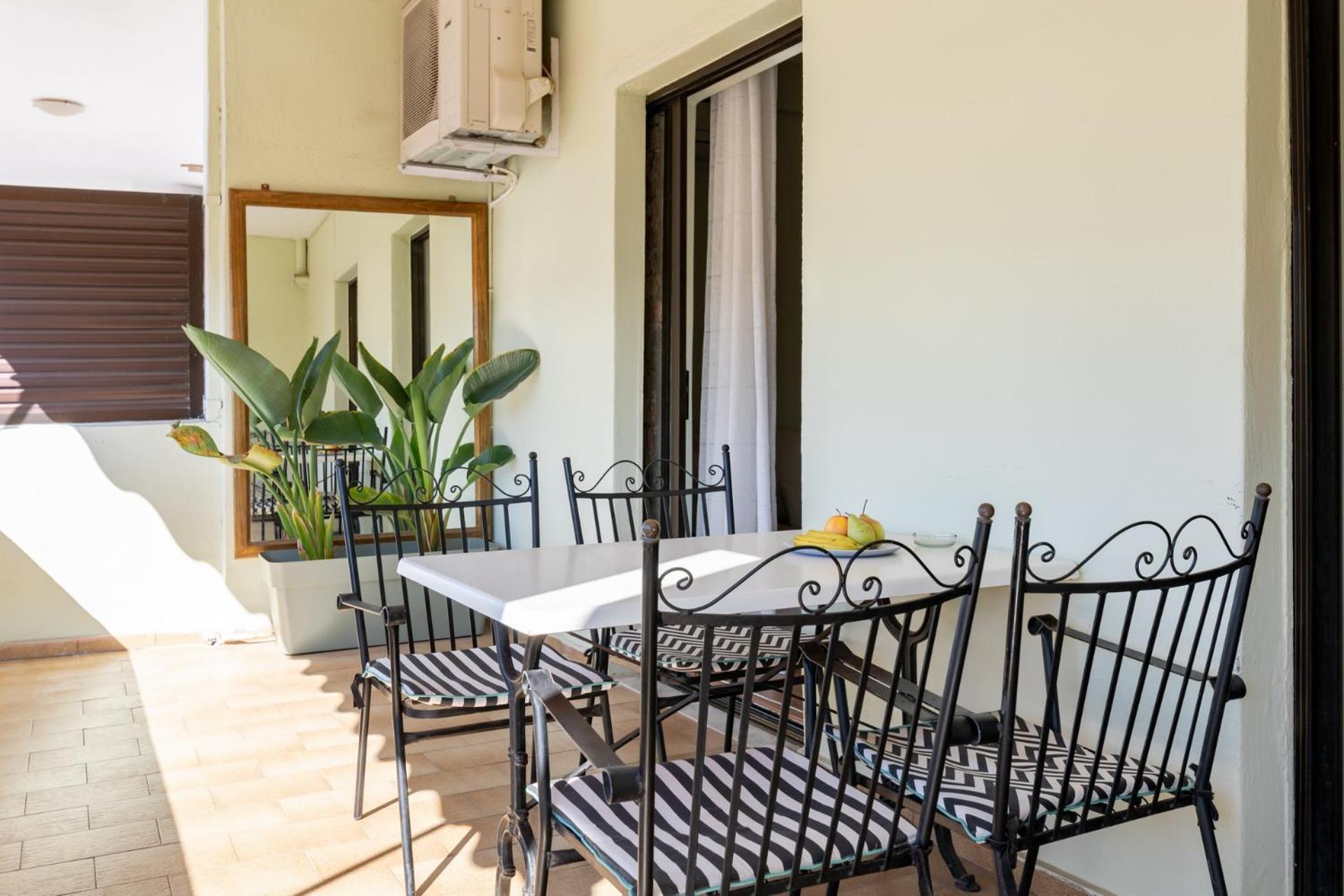 Chania Dream Apartment Ngoại thất bức ảnh