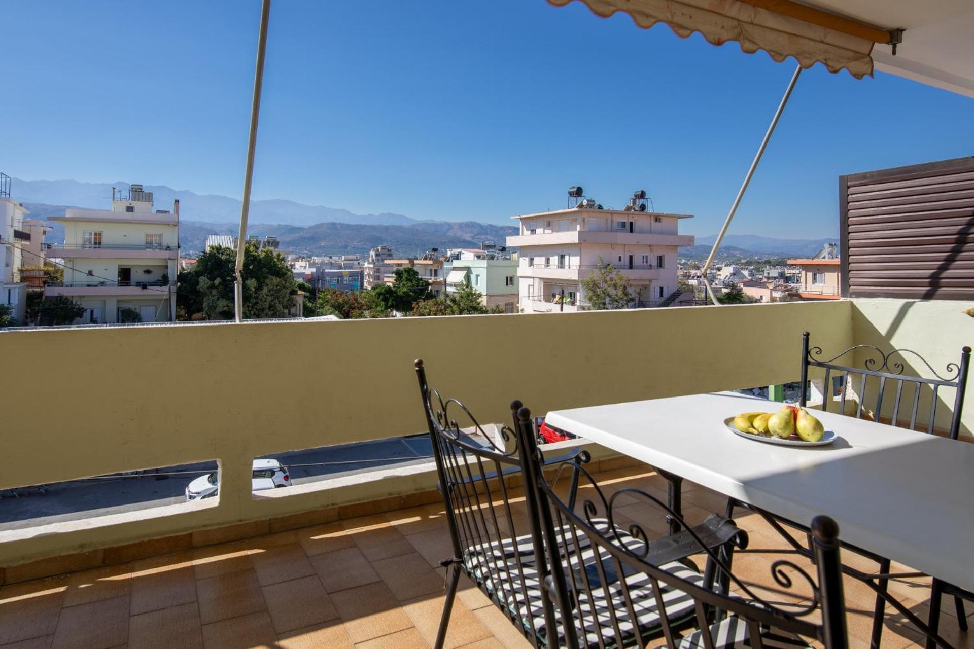 Chania Dream Apartment Ngoại thất bức ảnh